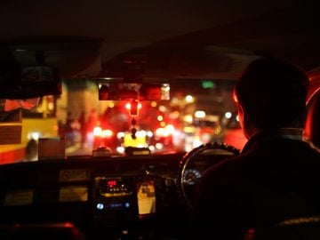 taxi miesta nebezpečné taxi služby