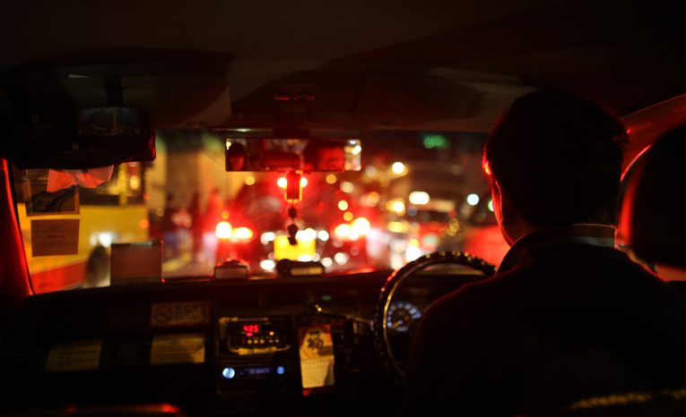 taxi miesta nebezpečné taxi služby