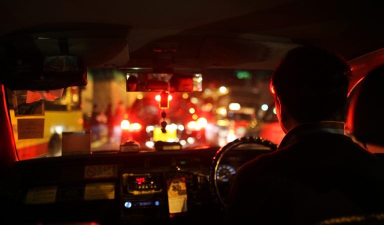 taxi miesta nebezpečné taxi služby