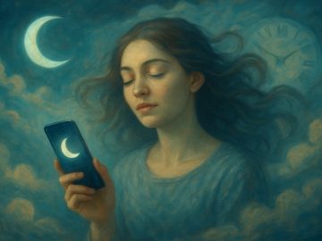 telefón mobil sny snívanie technológie