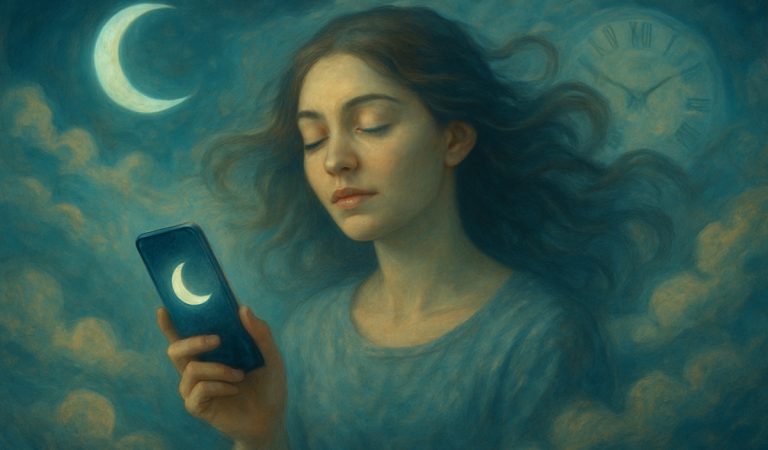 telefón mobil sny snívanie technológie