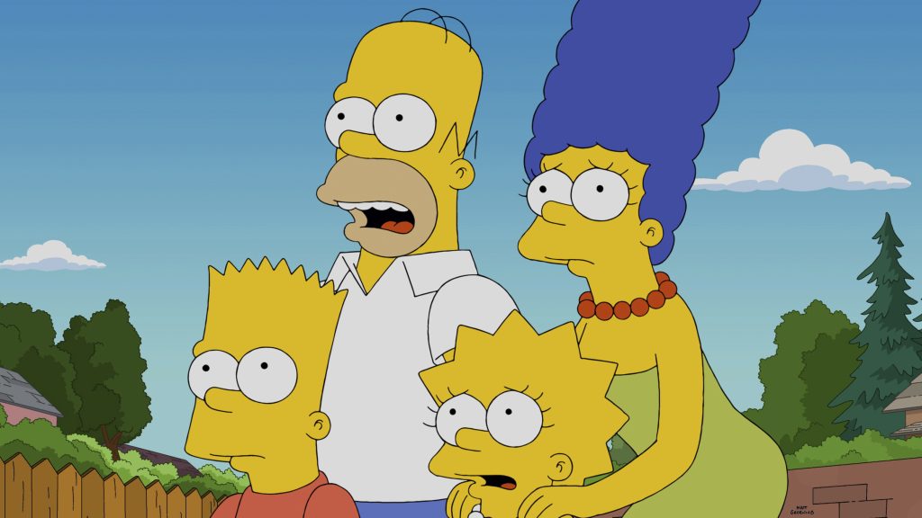 Simpsonovci, seriály, animovaný seriál, scenárista, Hollywood, úmrtie, Dan McGrath