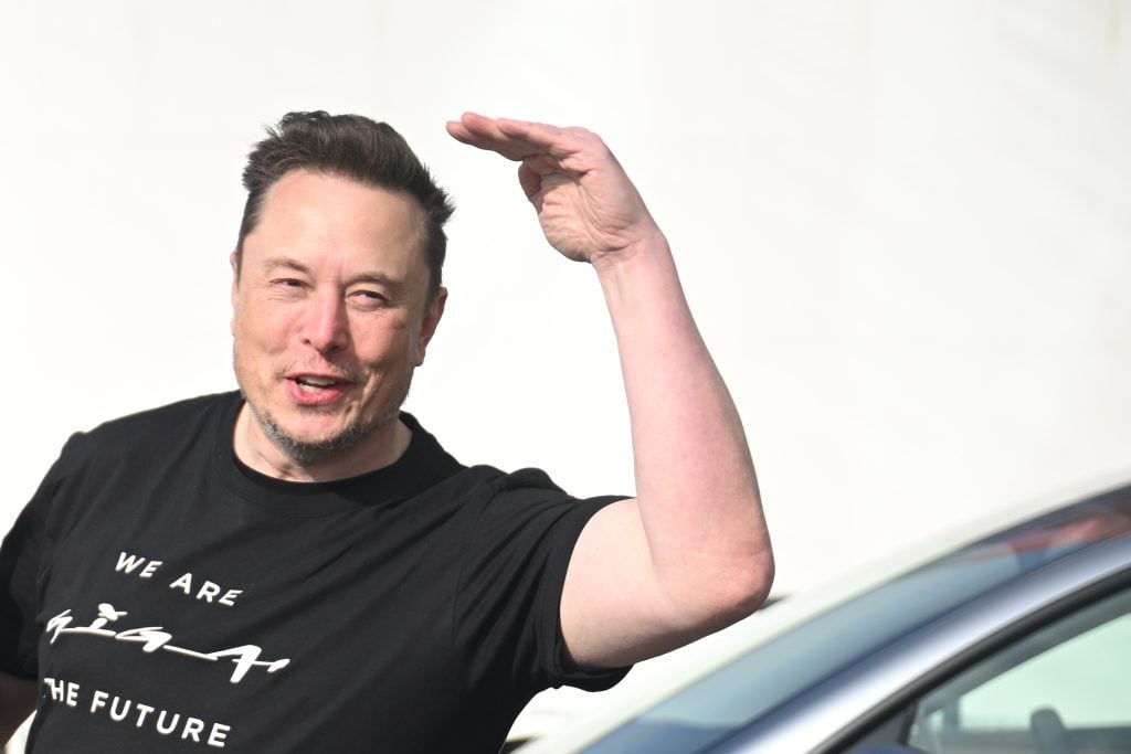 AI Grok, ktorej zakladateľom je Elon Musk zodpovedala otázku, či by uprednostnila život Muska alebo celého obyvateľstva Slovenska.