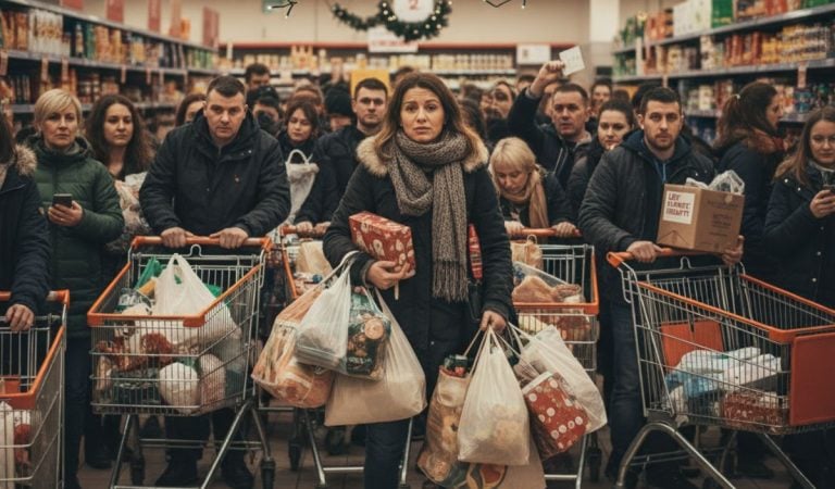 Zoznam vecí, ktoré ťa ešte do Štedrého dňa spoľahlivo vytočia, aj keď miluješ Vianoce