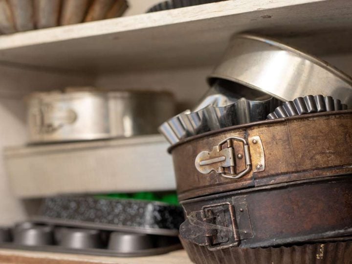 veci zbytočnosti domácnosti