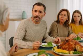 „Ty si nepribrala?“ a iné legendy. Vety, ktoré sa musia odznieť pri každom slovenskom nedeľnom rodinnom obede