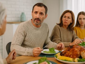 „Ty si nepribrala?“ a iné legendy. Vety, ktoré sa musia odznieť pri každom slovenskom nedeľnom rodinnom obede