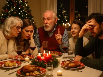 Vety, ktoré musia každý rok odznieť od tvojich rodinných príslušníkov počas štedrovečerného večera