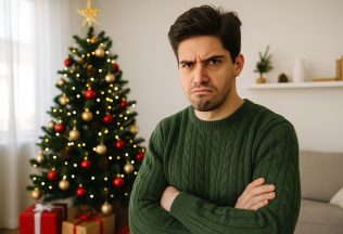 Znamenia, ktoré sa v decembri menia na Grincha: týmto ľuďom Vianoce fakt nevoňajú