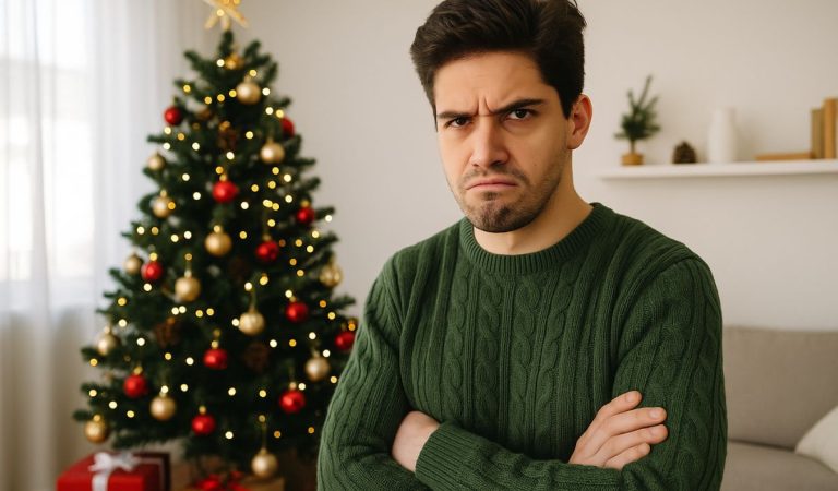 Znamenia, ktoré sa v decembri menia na Grincha: týmto ľuďom Vianoce fakt nevoňajú