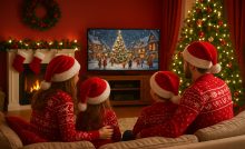 vianoce telekom vianočný kanál