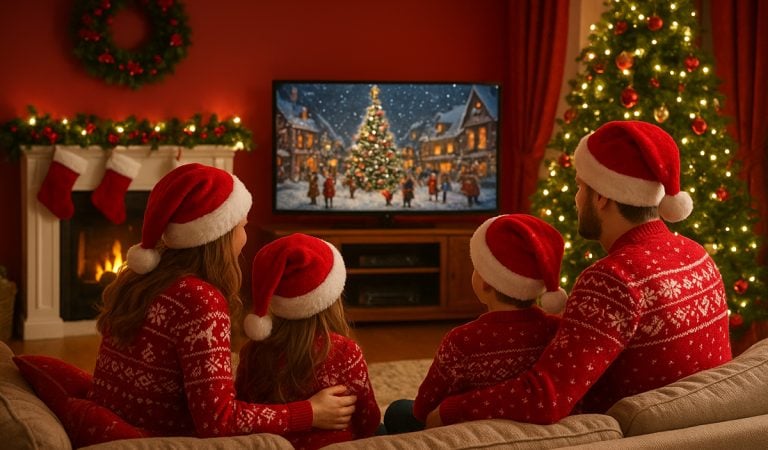 vianoce telekom vianočný kanál