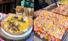 Bratislavské vianočné trhy lámu cenové rekordy. Takúto sumu si priprav na klobásu s punčom (REPORTÁŽ)