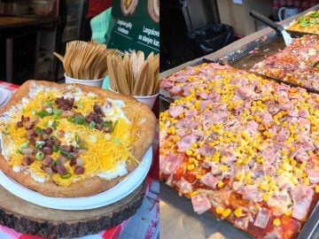 Bratislavské vianočné trhy lámu cenové rekordy. Takúto sumu si priprav na klobásu s punčom (REPORTÁŽ)