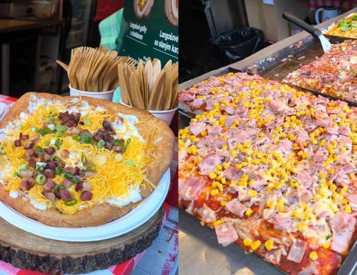 Bratislavské vianočné trhy lámu cenové rekordy. Takúto sumu si priprav na klobásu s punčom (REPORTÁŽ)