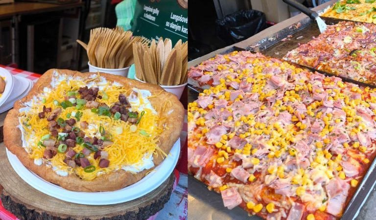 Bratislavské vianočné trhy lámu cenové rekordy. Takúto sumu si priprav na klobásu s punčom (REPORTÁŽ)