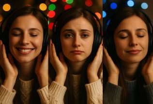 Čo tvoj vianočný playlist prezrádza o tvojej osobnosti: od Mariah po depresívne indie songy