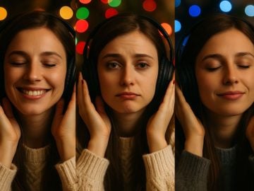 Čo tvoj vianočný playlist prezrádza o tvojej osobnosti: od Mariah po depresívne indie songy