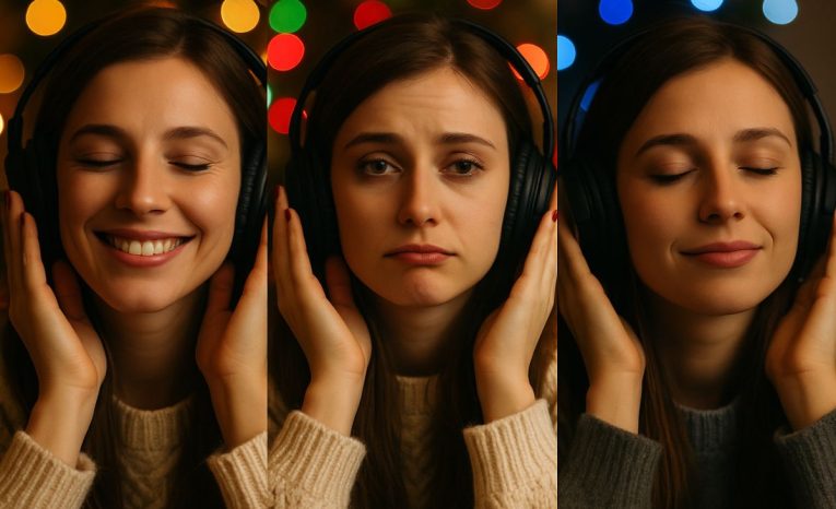 Čo tvoj vianočný playlist prezrádza o tvojej osobnosti: od Mariah po depresívne indie songy