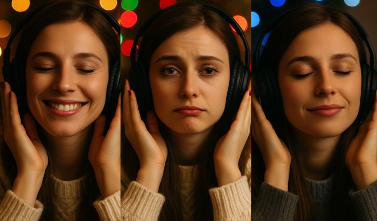 Čo tvoj vianočný playlist prezrádza o tvojej osobnosti: od Mariah po depresívne indie songy