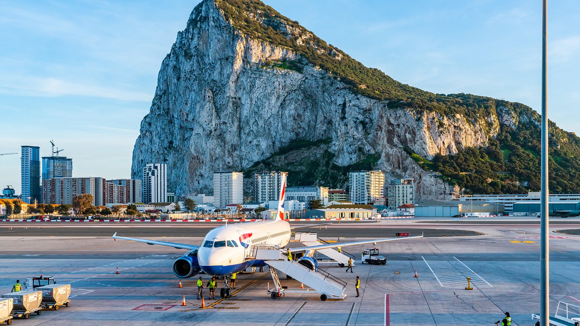 najnebezpečnejšie letiská sveta