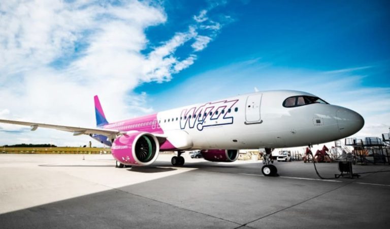 wizzair let košice bratislava najsledovanejší let
