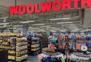 woolworth