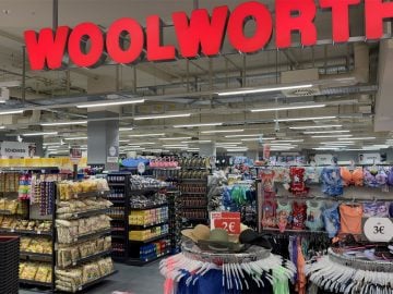 woolworth