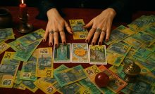 žena podvod falošná veštica peniaze