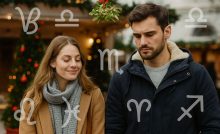 Znamenia, ktoré budú mať v decembri šťastie v láske (a ktoré by sa mali radšej sústrediť na seba)