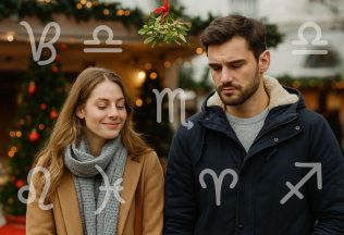 Znamenia, ktoré budú mať v decembri šťastie v láske (a ktoré by sa mali radšej sústrediť na seba)