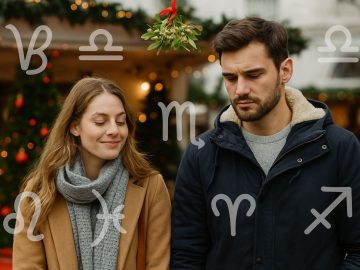Znamenia, ktoré budú mať v decembri šťastie v láske (a ktoré by sa mali radšej sústrediť na seba)