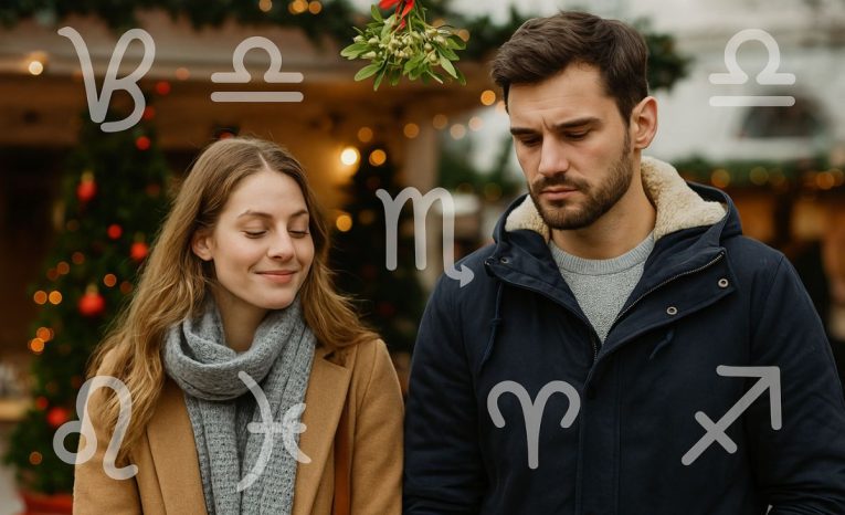 Znamenia, ktoré budú mať v decembri šťastie v láske (a ktoré by sa mali radšej sústrediť na seba)