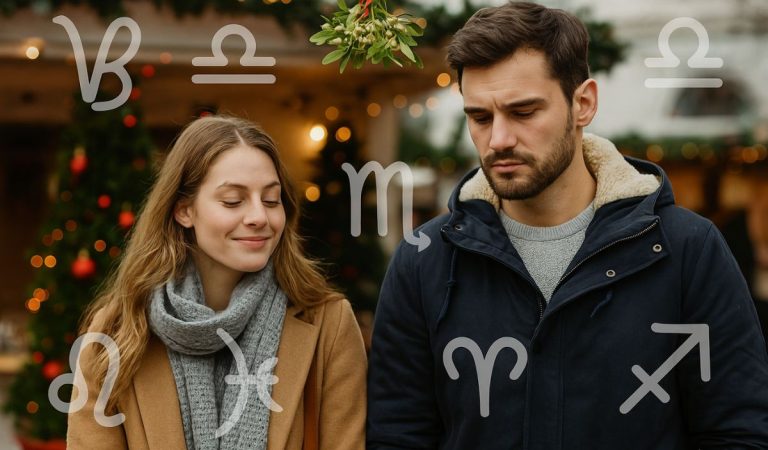 Znamenia, ktoré budú mať v decembri šťastie v láske (a ktoré by sa mali radšej sústrediť na seba)