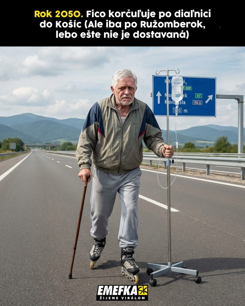 Prinášame ti ďalšiu epizódu seriálu 10 najlepších memes uplynulého týždňa. Minulotýždňové zhrnutie memes z produkcie EMEFKA je tu.