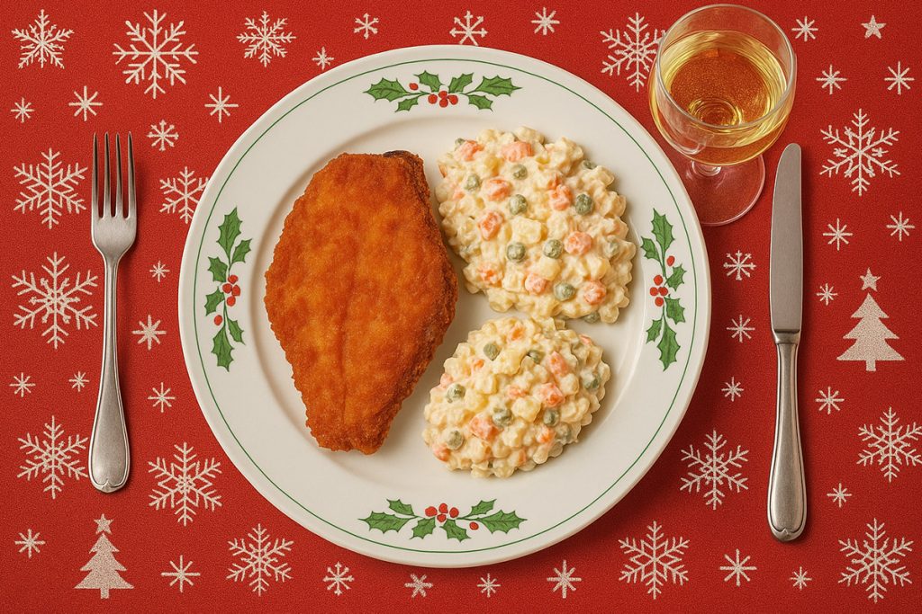 Koľko môžeš cez Vianoce jesť, aby si nepribral