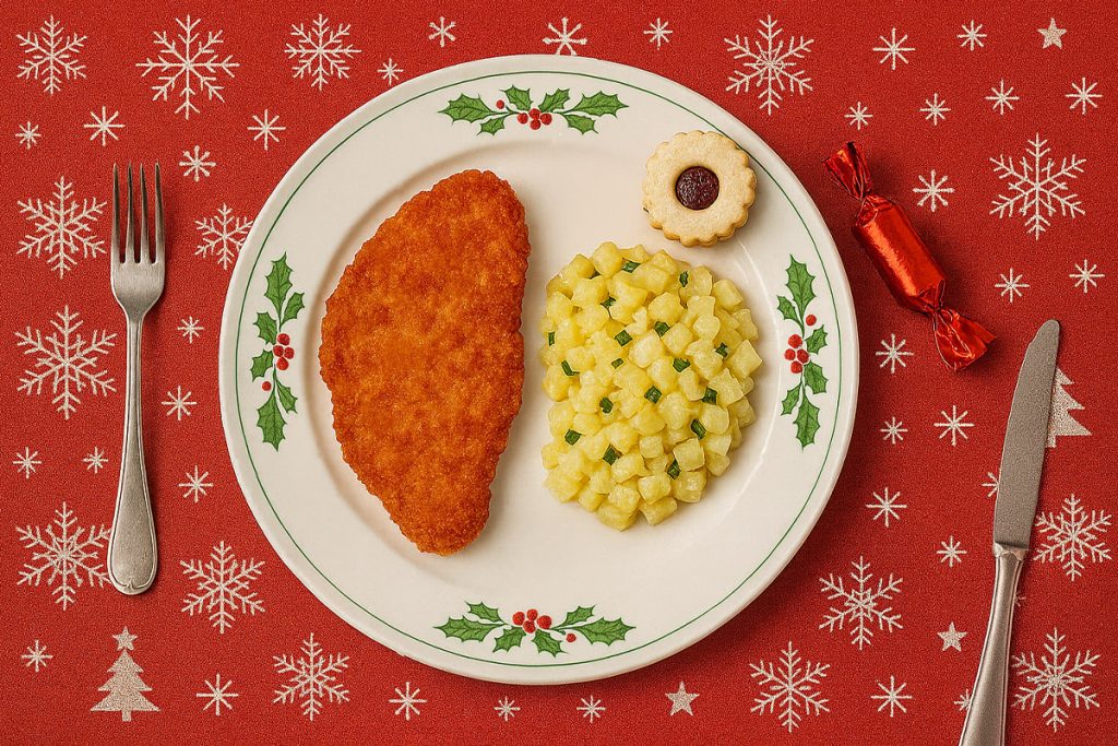 Koľko môžeš cez Vianoce jesť, aby si nepribral