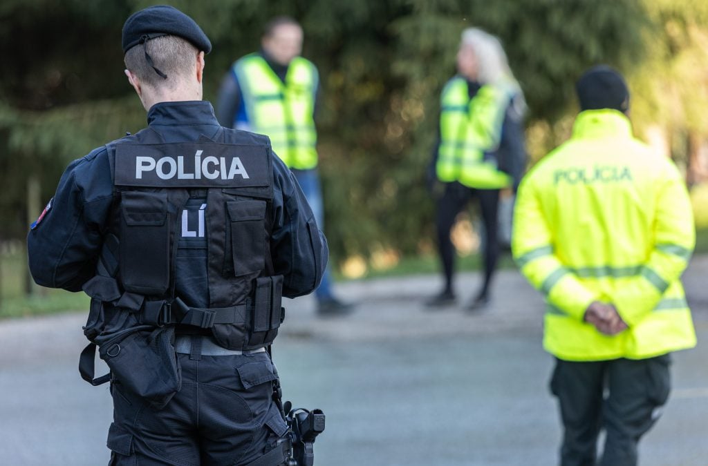 Slovenská polícia sa v rámci rekapitulácie odchádzajúceho roka podelila o o najbizarnejšie prípady za rok 2025.
