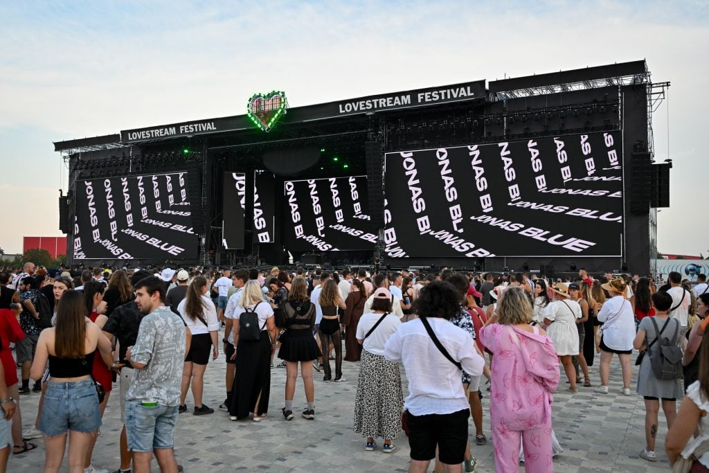 Slovenský hudobný festival Lovestream zmenil dátum konania svojho piateho ročníka. Vyriešil tak kolíziu s festivalom Grape.