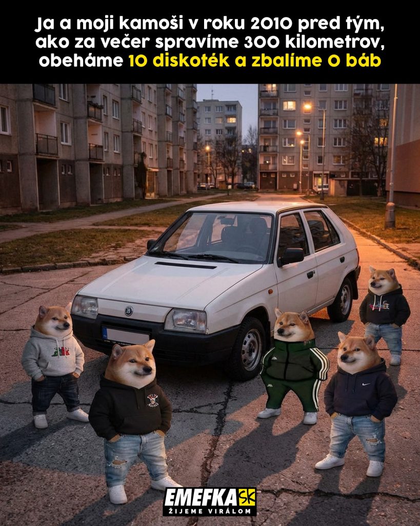 Prinášame ti ďalšiu epizódu seriálu 10 najlepších memes uplynulého týždňa. Minulotýždňové zhrnutie memes z produkcie EMEFKA je tu.