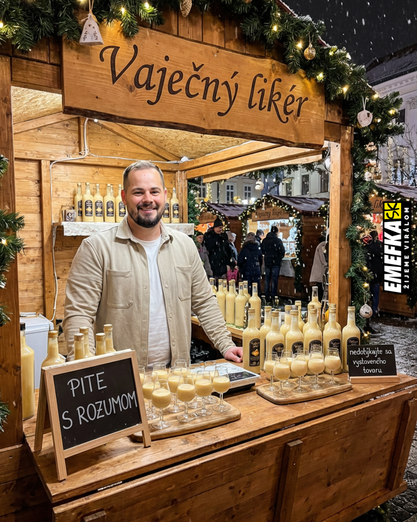 Po úspešnej sérii s politikmi prinášame pokračovanie. Takto by to vyzeralo ak by stánky na vianočných trhoch obsluhovali influenceri.