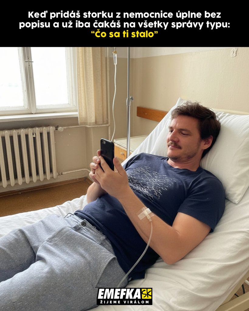 Prinášame ti ďalšiu epizódu seriálu 10 najlepších memes uplynulého týždňa. Minulotýždňové zhrnutie memes z produkcie EMEFKA je tu.