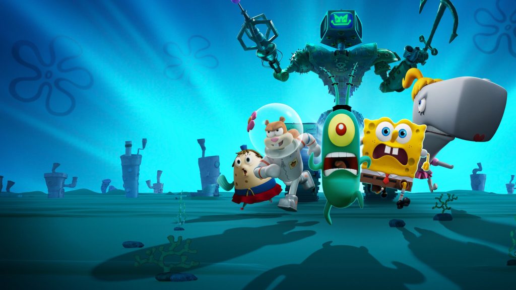 filmy, SpongeBob: Pirátske dobrodružstvo, animovaný film, komédia, kino program, slovenské kino, kino premiéra, filmová novinka