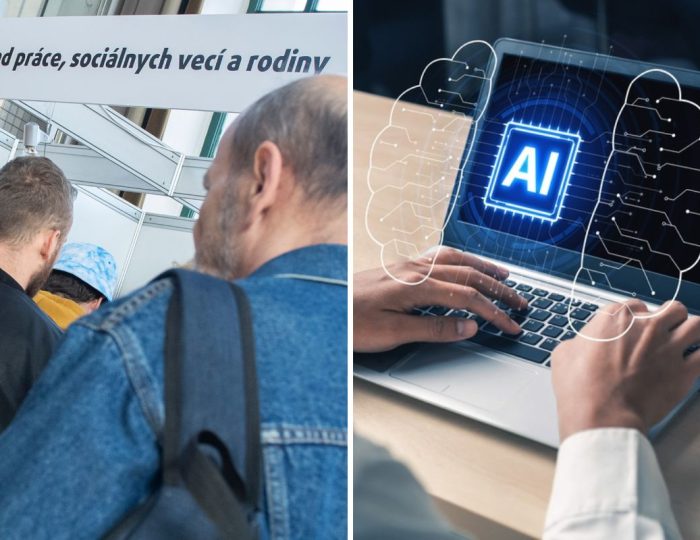 Skončíš na úrade práce? Opýtali sme sa umelej inteligencie, aké zamestnania do 5 rokov môžu zaniknúť