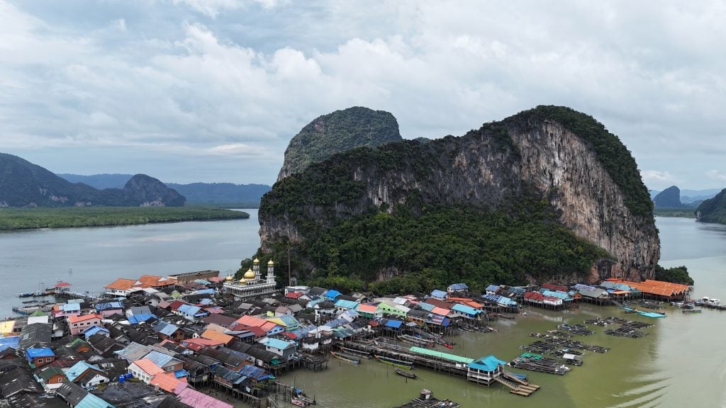 dovolenka Thajsko Čedok