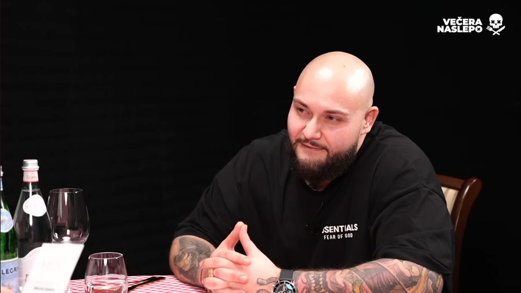 V najnovšej epizóde našej relácie Večera naslepo sa stretli dvaja páni so skvelým zmyslom pre humor - Wugabo a Strýco Filip.