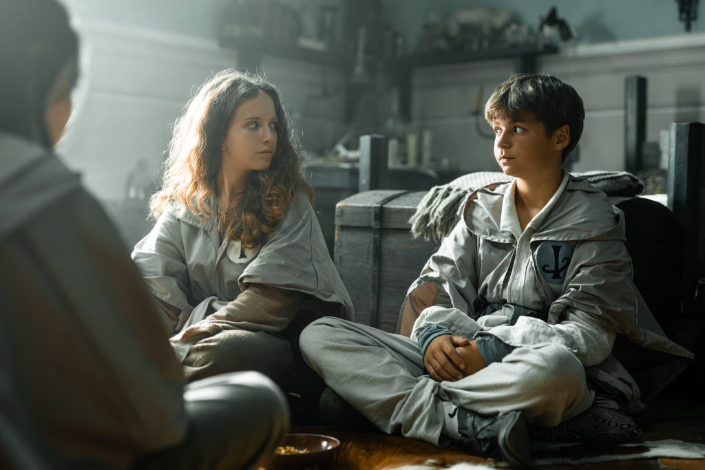 Zrodenie alchymistky, filmy, fantasy, český film, kino program, slovenské kino, kino premiéra, filmová novinka