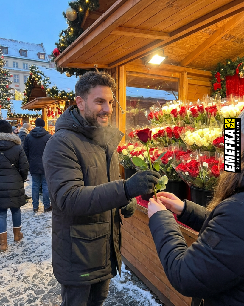 Po úspešnej sérii s politikmi prinášame pokračovanie. Takto by to vyzeralo ak by stánky na vianočných trhoch obsluhovali influenceri.