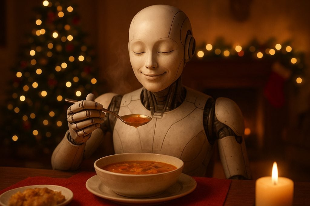 Umelá inteligencia hodnotí slovenské štedrovečerné menu