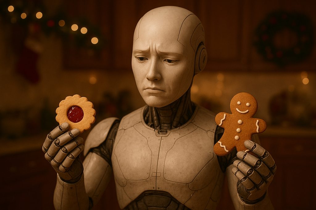 Umelá inteligencia hodnotí slovenské štedrovečerné menu